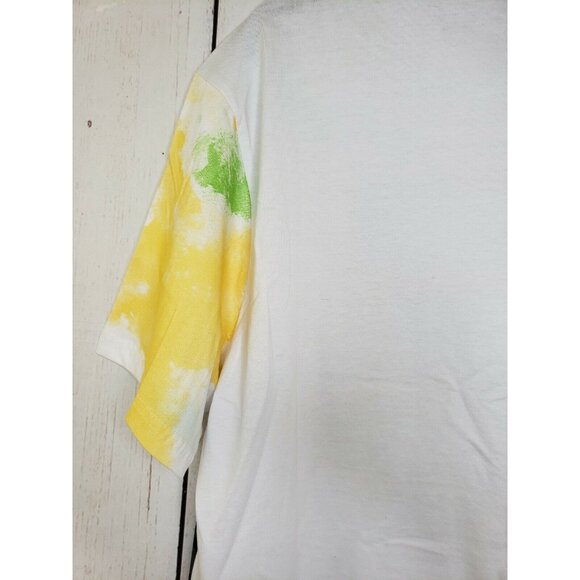 Paid In Full Money Power Respect Hustle Switch Remarkable Yellow Men XL T Shirt - Picture 6 of 12